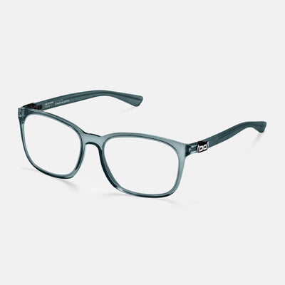 gloryfy GX Kyoto by Ralf Rangnick Korrektionsbrille – Schrägansicht