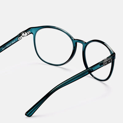 gloryfy GX Brooklyn seaside Korrektionsbrille – Rückansicht