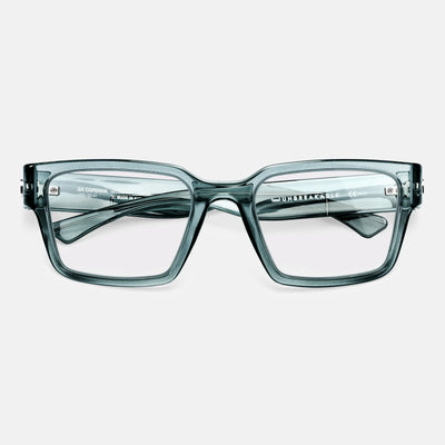 gloryfy GX Copenhagen sky Korrektionsbrille – Frontansicht