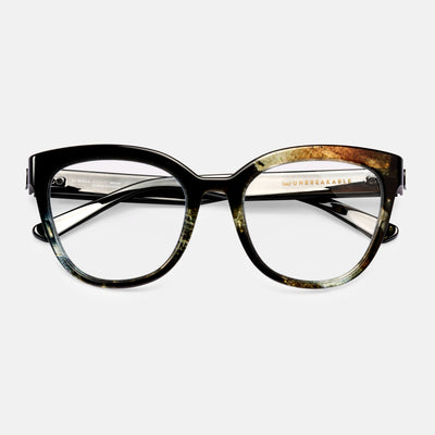 gloryfy GX Sevilla fusion abstract Korrektionsbrille – Frontansicht