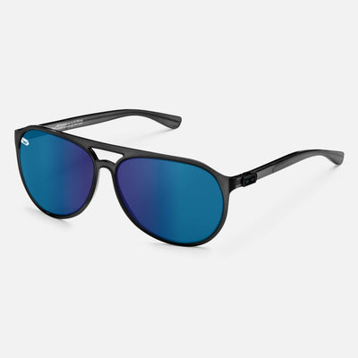 gloryfy Gi3 Navigator anthracite L Sonnenbrille – Schrägansicht