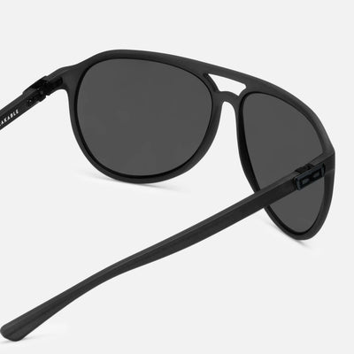 gloryfy Gi3 Navigator dark grey L Sonnenbrille – Rückansicht