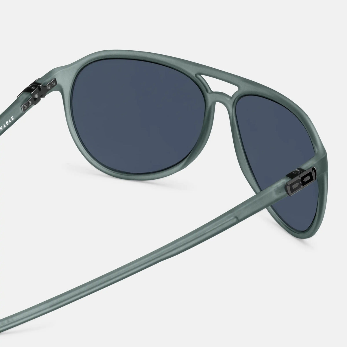 gloryfy Gi3 Navigator Sport river matt POL L Sonnenbrille – Rückansicht