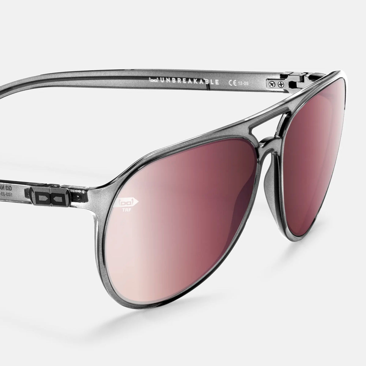 gloryfy Gi3 Navigator harmony TRF Sonnenbrille – Seitenansicht