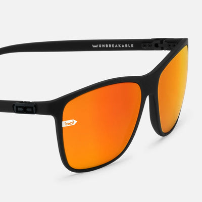 gloryfy Gi15 St. Pauli black Sonnenbrille – Seitenansicht