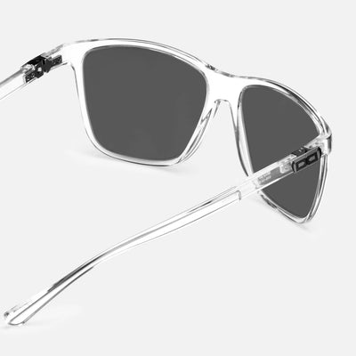 gloryfy Gi15 St. Pauli clear green Sonnenbrille – Rückansicht