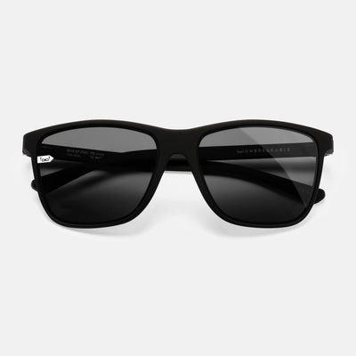 gloryfy Gi15 St. Pauli black in black Sonnenbrille – Frontansicht