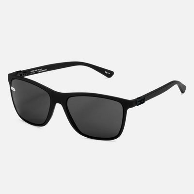 gloryfy Gi15 St. Pauli black in black Sonnenbrille – Schrägansicht