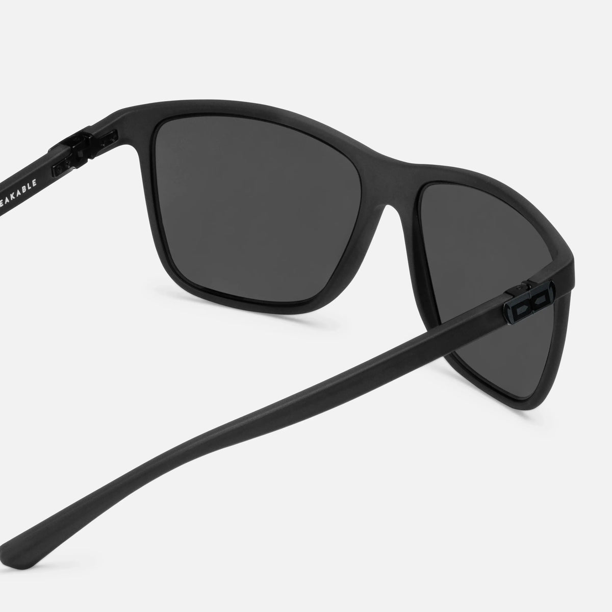 gloryfy Gi15 St. Pauli dark grey Sonnenbrille – Rückansicht