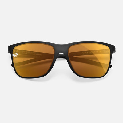 gloryfy Gi15 St. Pauli Sport anthracite POL Sonnenbrille – Frontansicht