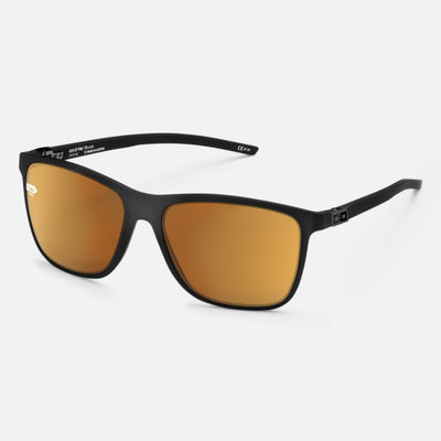 gloryfy Gi15 St. Pauli Sport anthracite POL Sonnenbrille – Schrägansicht