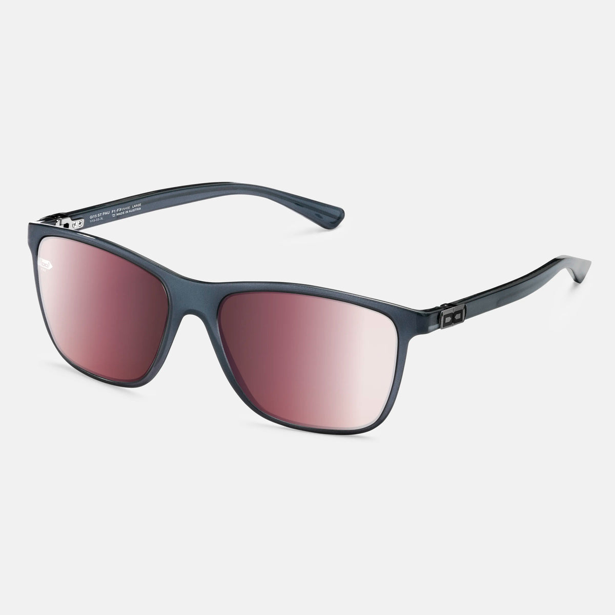 gloryfy Gi15 St. Pauli harmony TRF Sonnenbrille – Schrägansicht