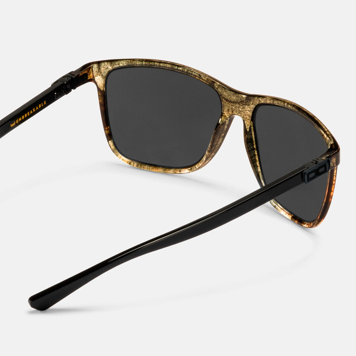 gloryfy Gi15 St. Pauli fusion liquid gold Sonnenbrille – Rückansicht