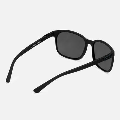 gloryfy Gi22 Amadeus black in black Sonnenbrille – Rückansicht