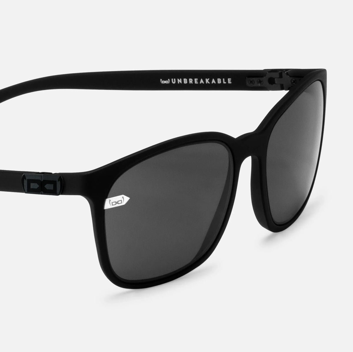 gloryfy Gi22 Amadeus black in black Sonnenbrille – Seitenansicht