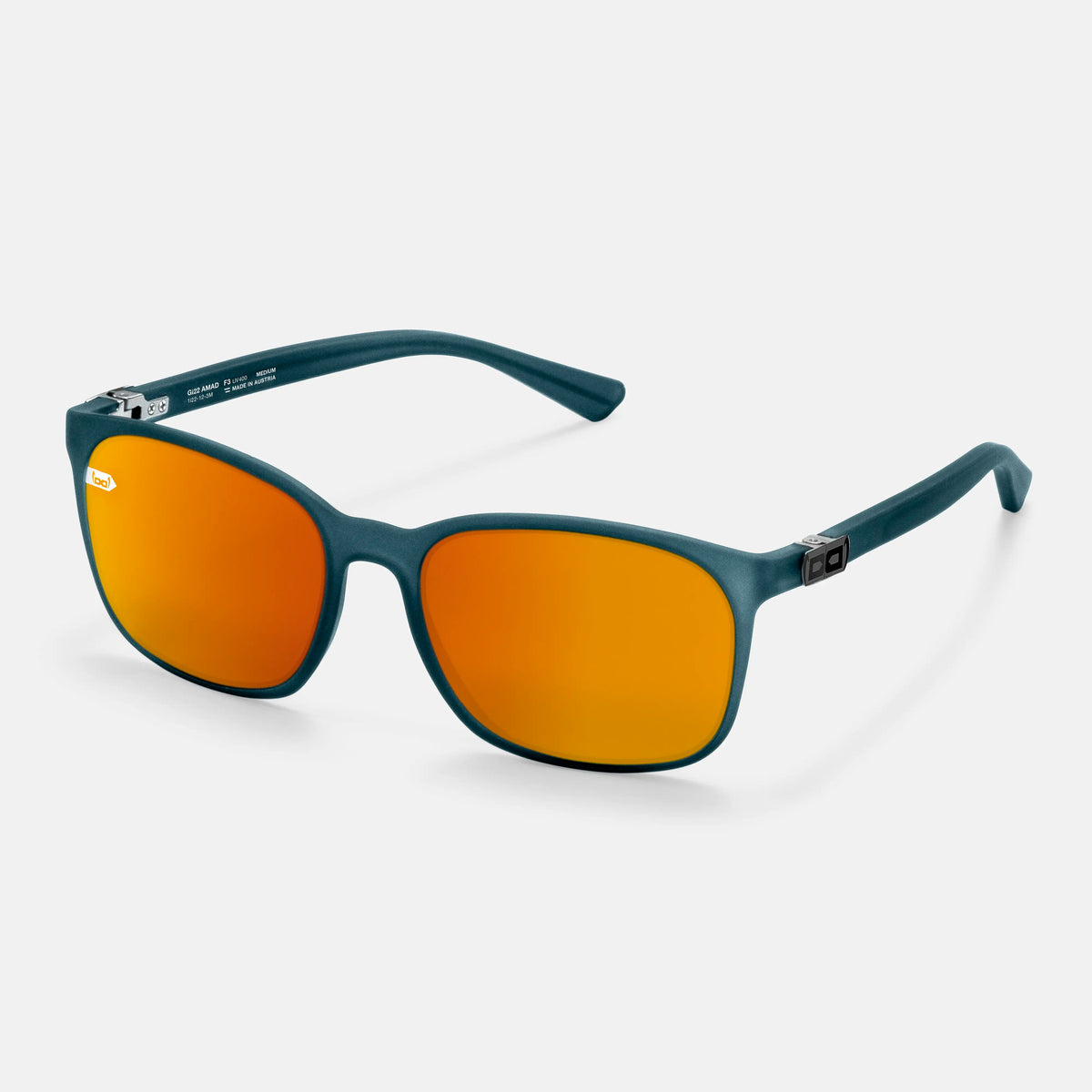 gloryfy Gi22 Amadeus chasing glory Sonnenbrille – Schrägansicht