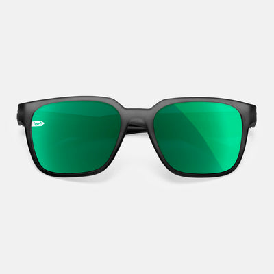 gloryfy Gi31 Amsterdam green Sonnenbrille – Frontansicht