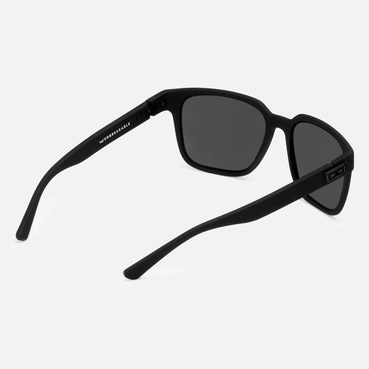 gloryfy Gi31 Amsterdam black in black Sonnenbrille – Rückansicht