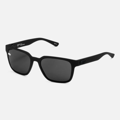 gloryfy Gi31 Amsterdam black in black Sonnenbrille – Schrägansicht