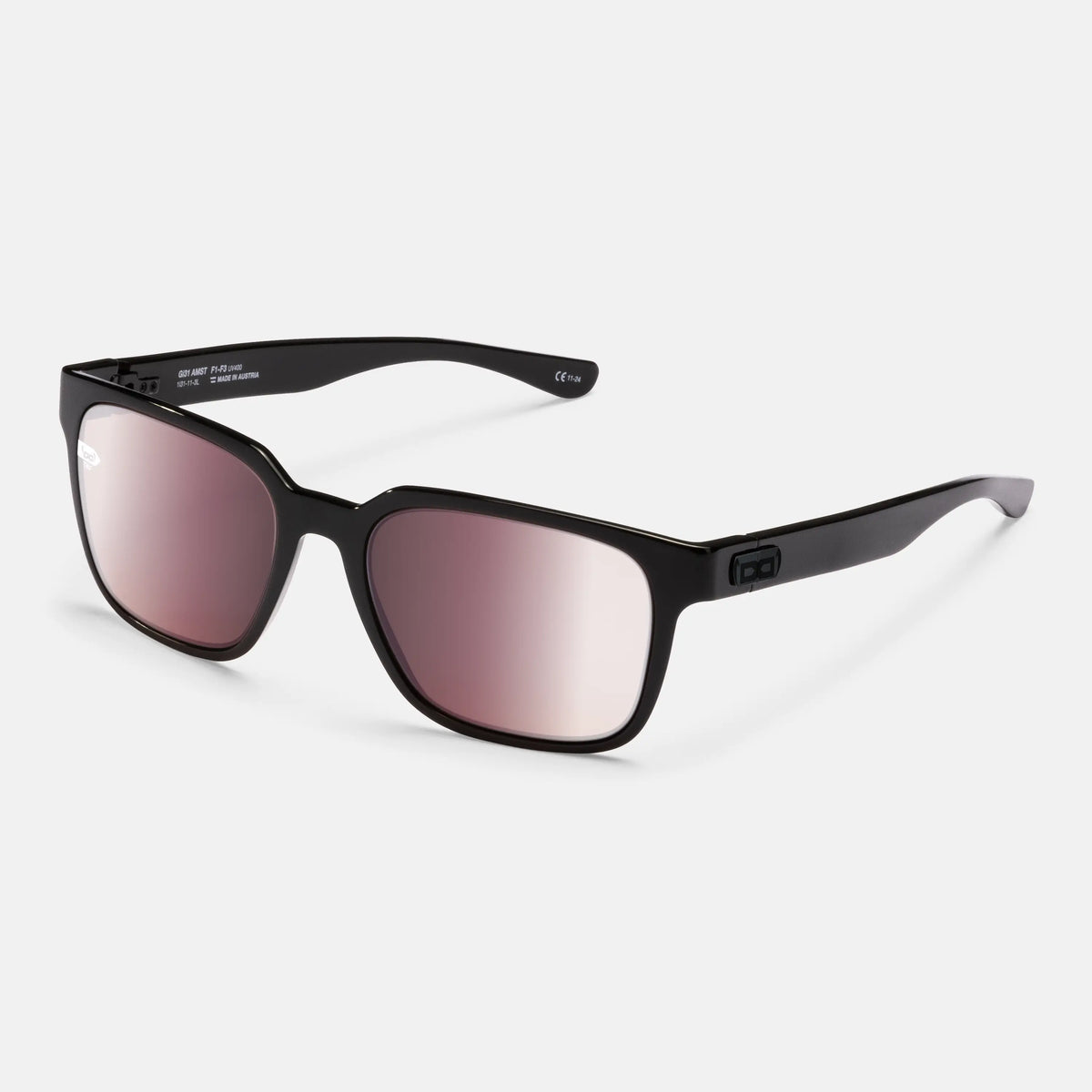 gloryfy Gi31 Amsterdam harmony TRF Sonnenbrille – Schrägansicht