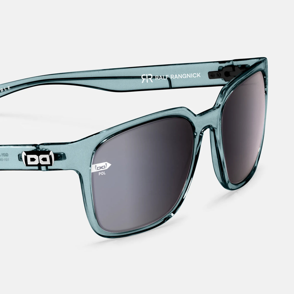 gloryfy Gi31 Amsterdam by Ralf Rangnick POL Sonnenbrille – Seitenansicht