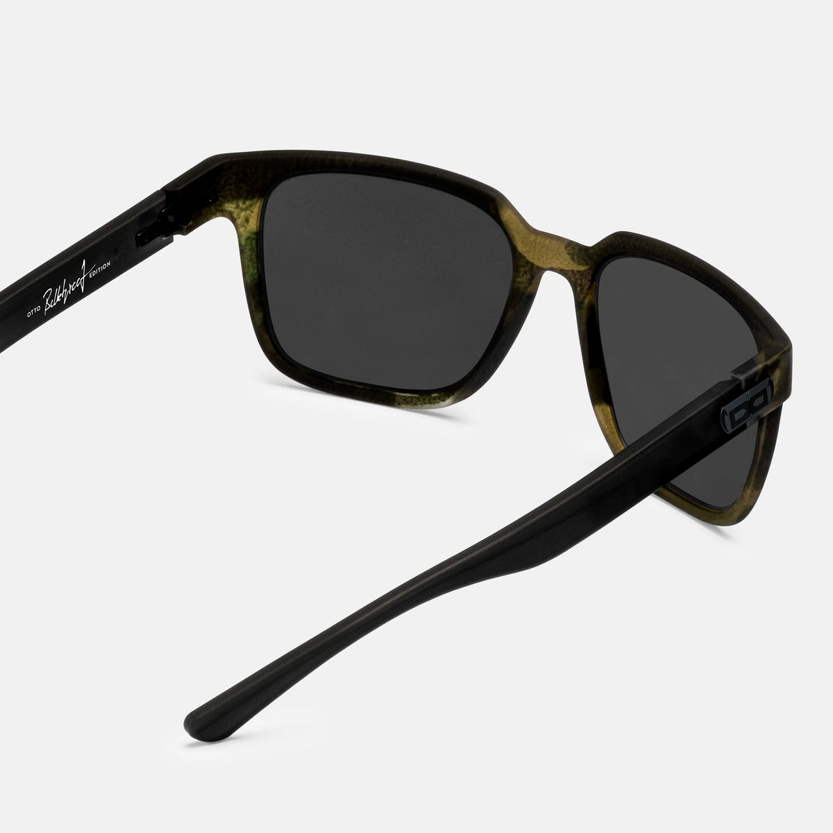 gloryfy Gi31 Amsterdam fusion by Otto Bulletproof Sonnenbrille – Rückansicht