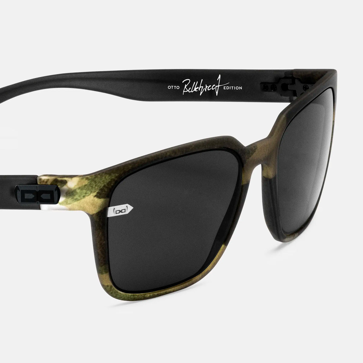 gloryfy Gi31 Amsterdam fusion by Otto Bulletproof Sonnenbrille – Seitenansicht