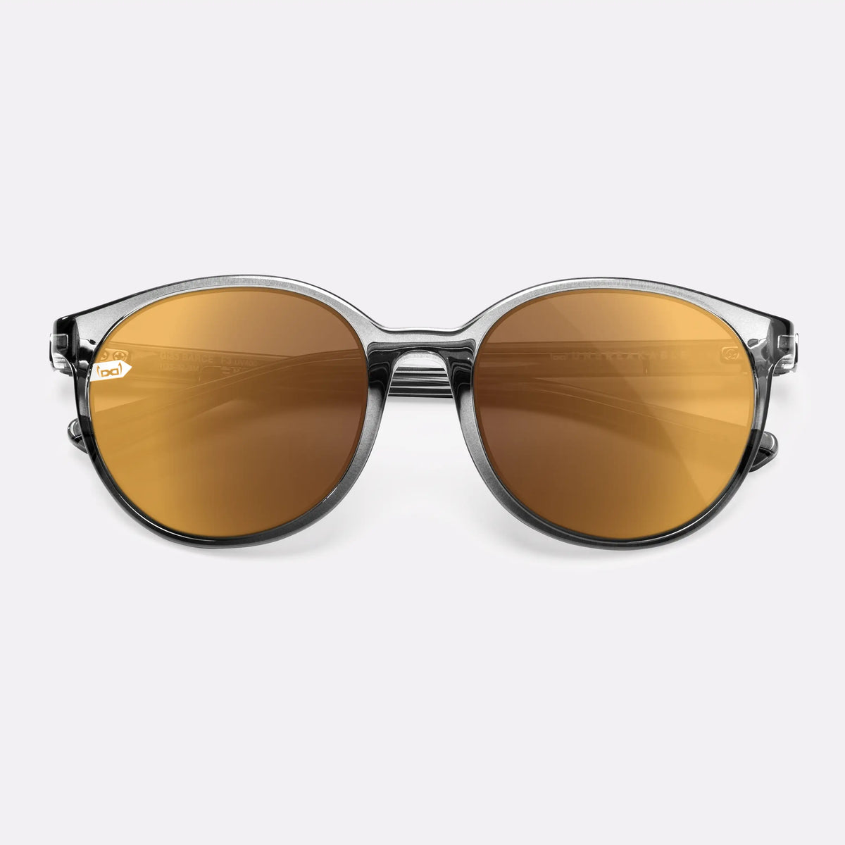 gloryfy Gi33 Barcelona grey Sonnenbrille – Frontansicht