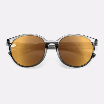 gloryfy Gi33 Barcelona grey Sonnenbrille – Frontansicht