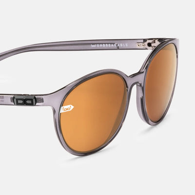 gloryfy Gi33 Barcelona grey Sonnenbrille – Seitenansicht