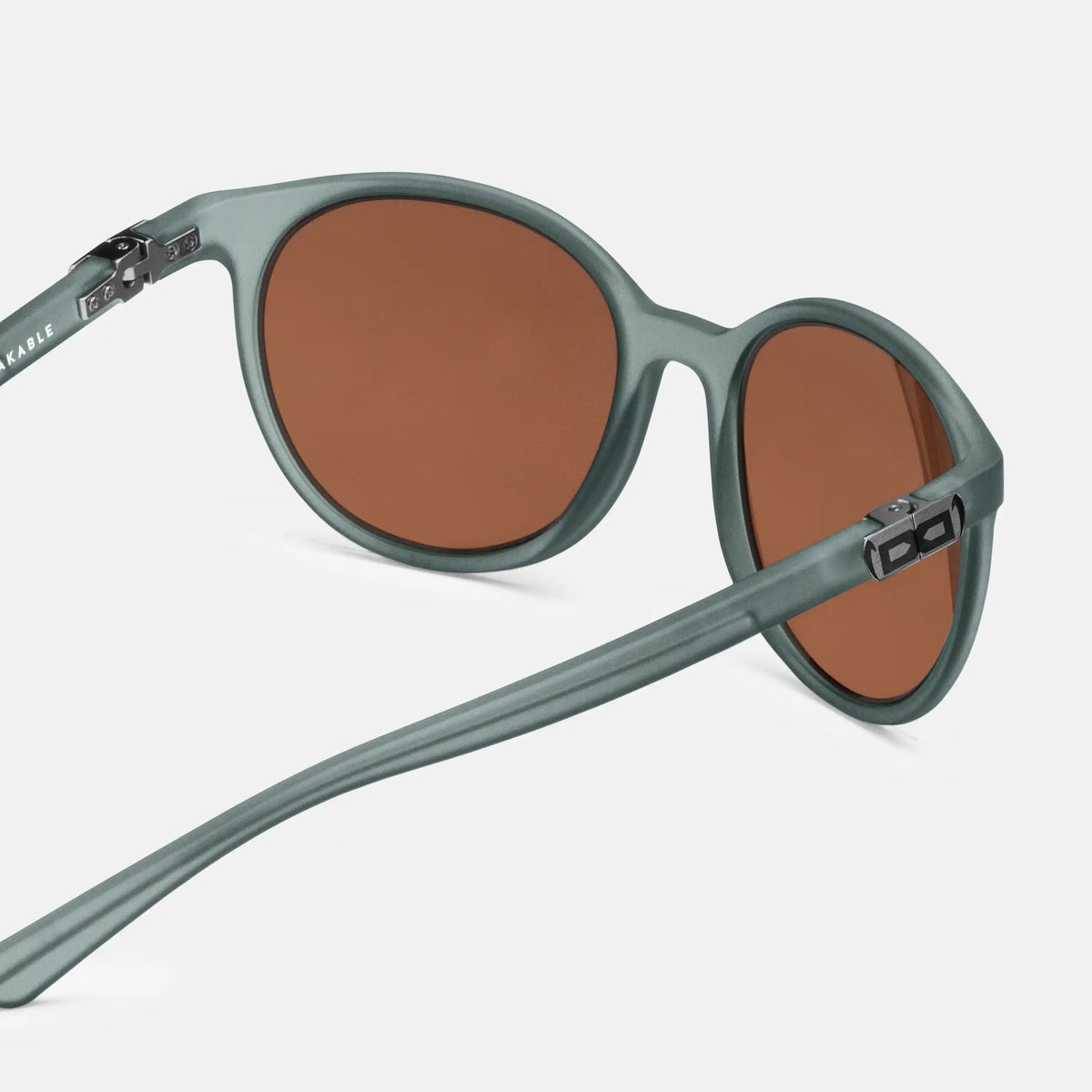 gloryfy Gi33 Barcelona river matt Sonnenbrille – Rückansicht