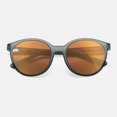 gloryfy Gi33 Barcelona river matt Sonnenbrille – Frontansicht
