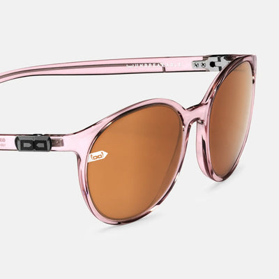 gloryfy Gi33 Barcelona rose Sonnenbrille – Seitenansicht