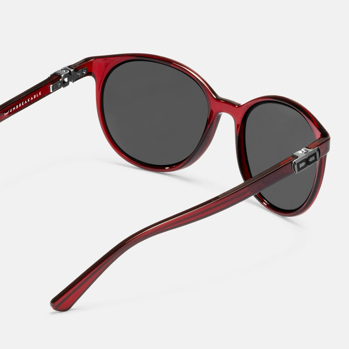gloryfy Gi33 Barcelona bordeaux Sonnenbrille – Rückansicht