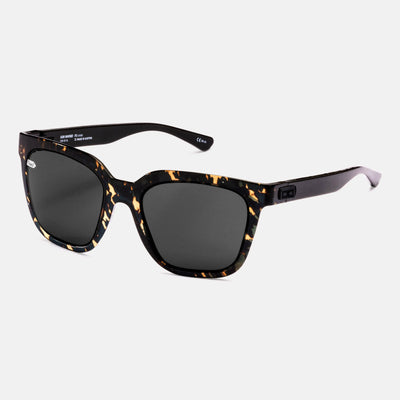 gloryfy Gi36 Marseille fusion havanna Sonnenbrille – Schrägansicht