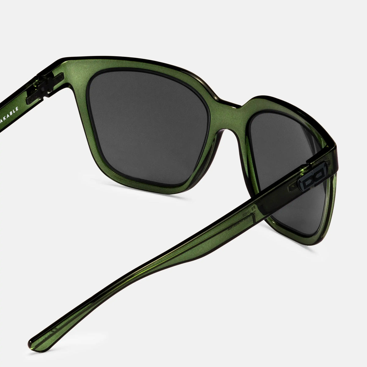 gloryfy Gi36 Marseille dark green Sonnenbrille – Rückansicht