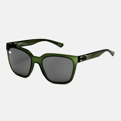 gloryfy Gi36 Marseille dark green Sonnenbrille – Schrägansicht