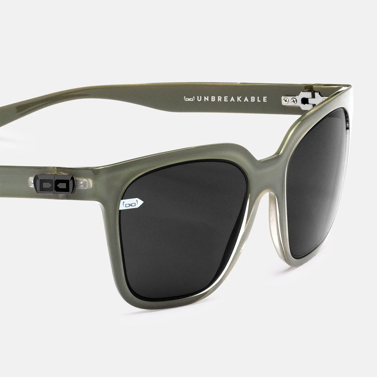 gloryfy Gi36 Marseille oyster Sonnenbrille – Seitenansicht