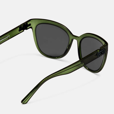 gloryfy Gi37 Valencia dark green Sonnenbrille – Rückansicht