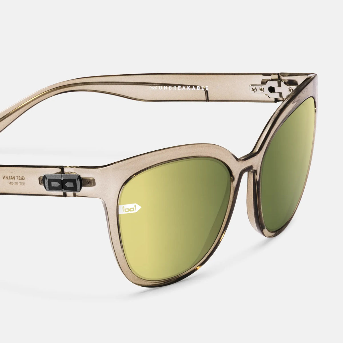 gloryfy Gi37 Valencia dusk Sonnenbrille – Seitenansicht