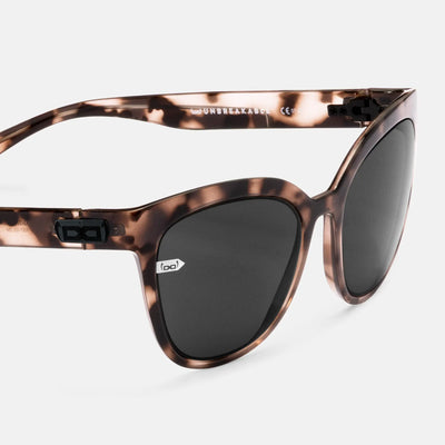 gloryfy Gi37 Valencia rose havanna Sonnenbrille – Seitenansicht