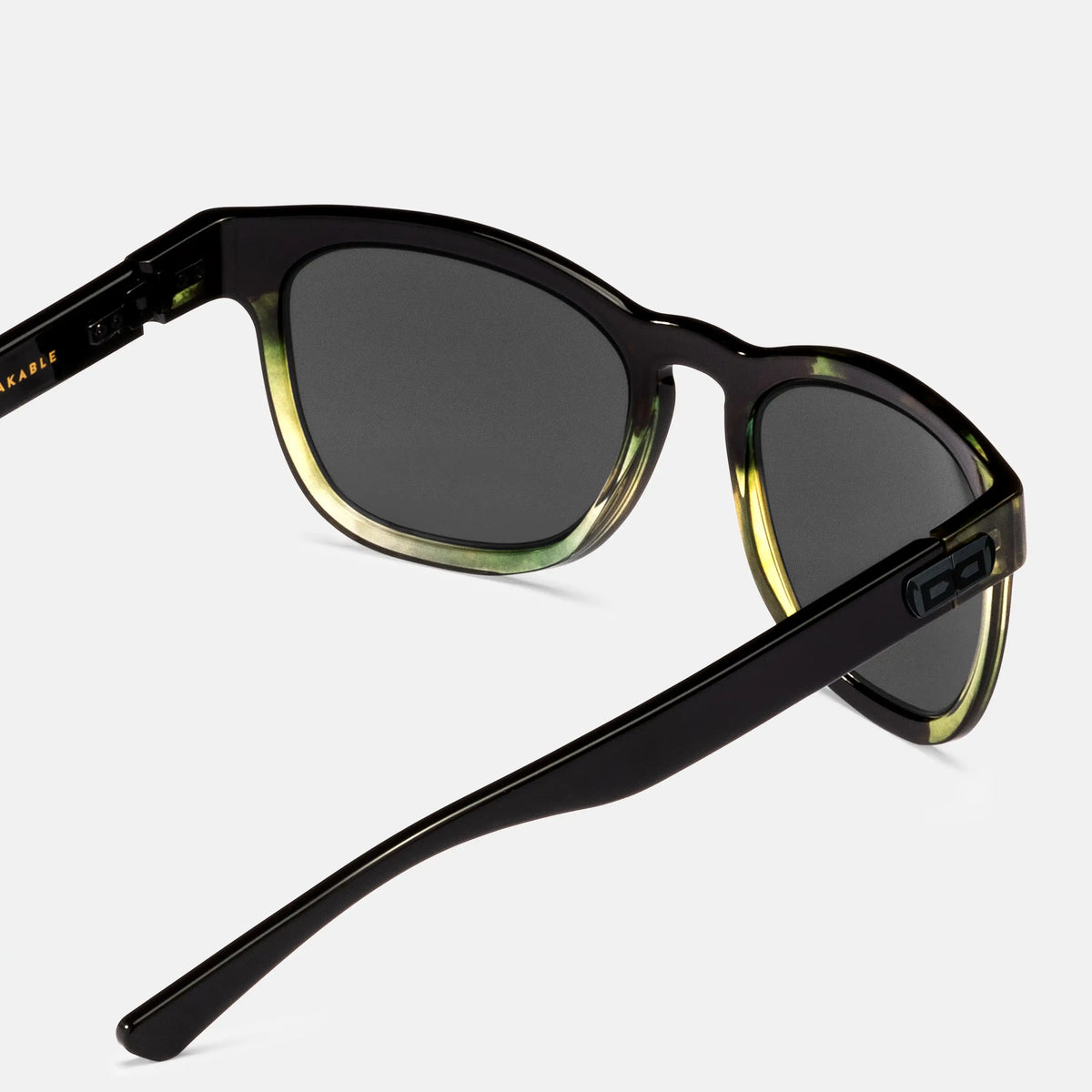 gloryfy Gi38 Le Mans fusion nature Sonnenbrille – Rückansicht