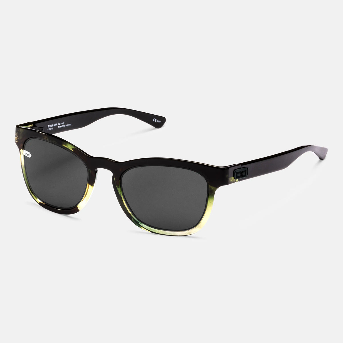 gloryfy Gi38 Le Mans fusion nature Sonnenbrille – Schrägansicht