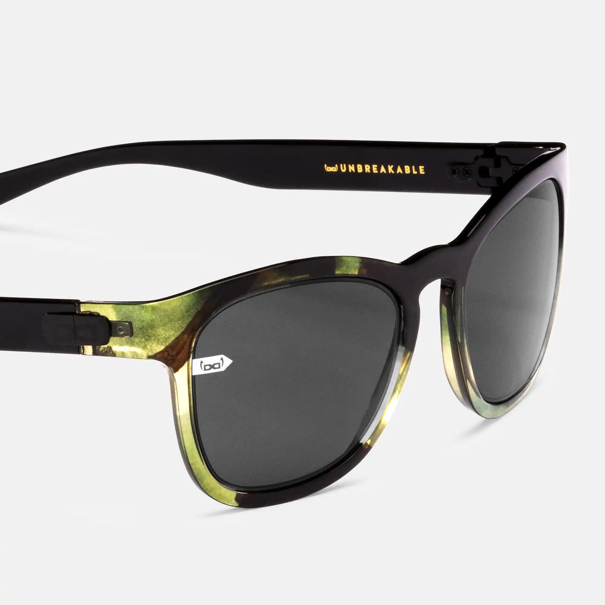 gloryfy Gi38 Le Mans fusion nature Sonnenbrille – Seitenansicht