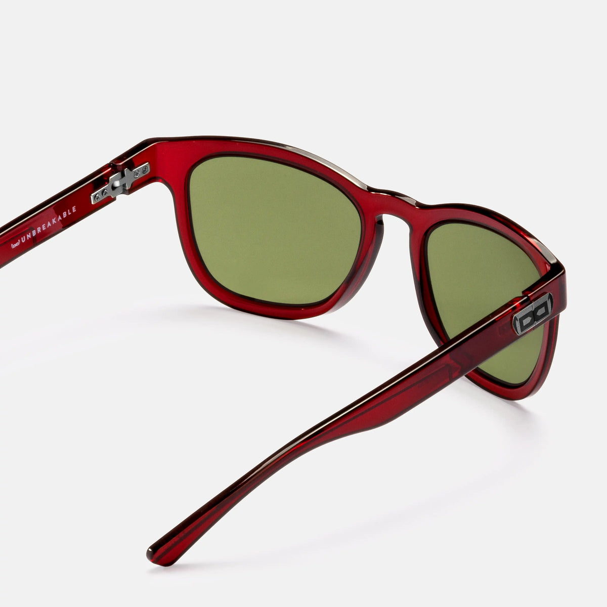 gloryfy Gi38 Le Mans bordeaux Sonnenbrille – Rückansicht