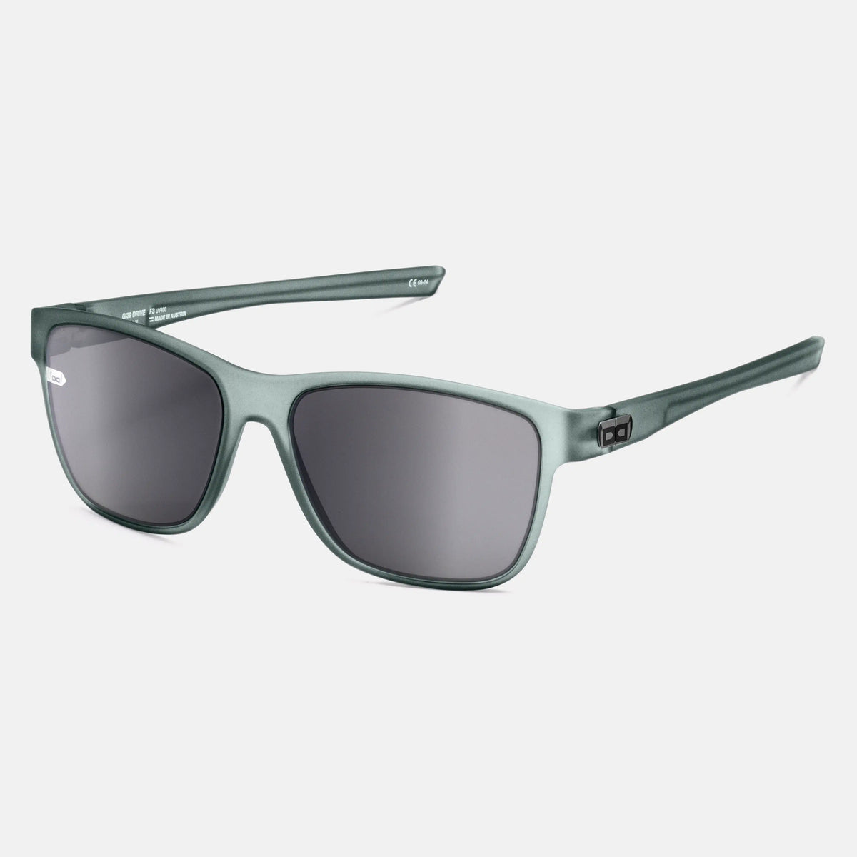 gloryfy Gi39 Drive river matt Sonnenbrille – Schrägansicht