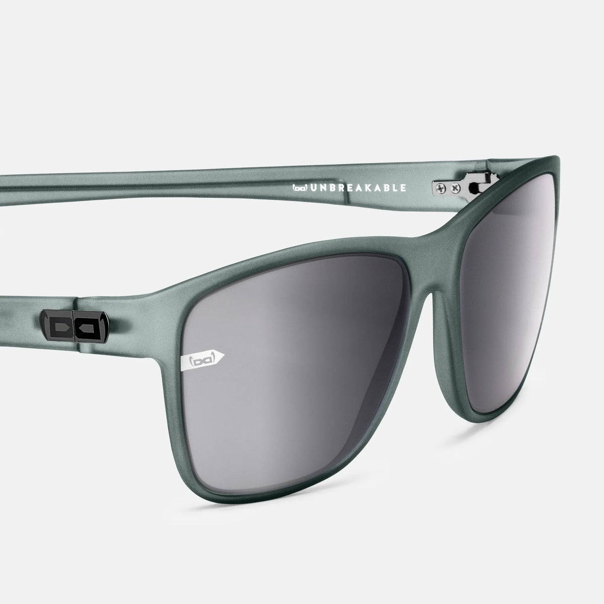 gloryfy Gi39 Drive river matt Sonnenbrille – Seitenansicht