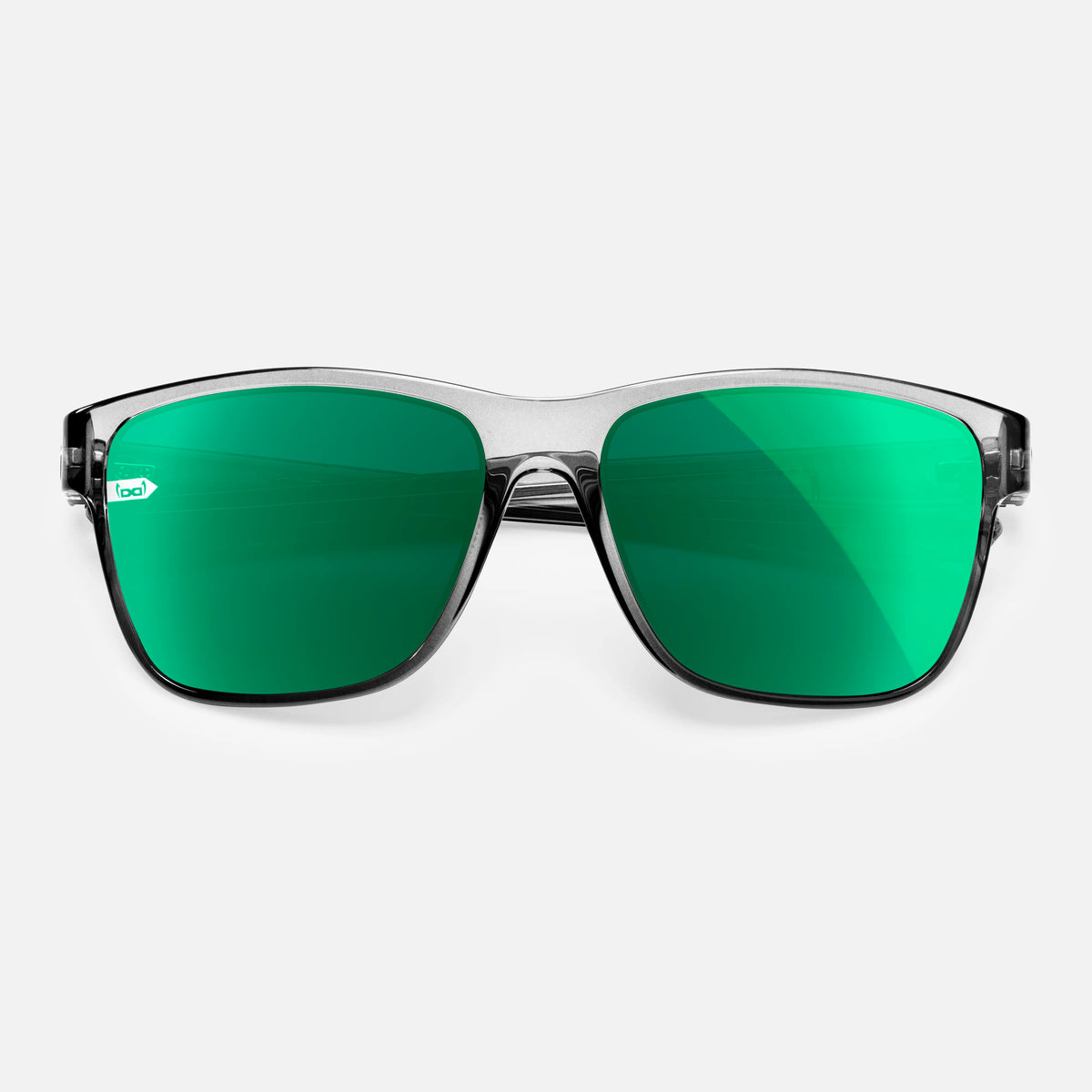 gloryfy Gi39 Drive smoke grey Sonnenbrille – Frontansicht