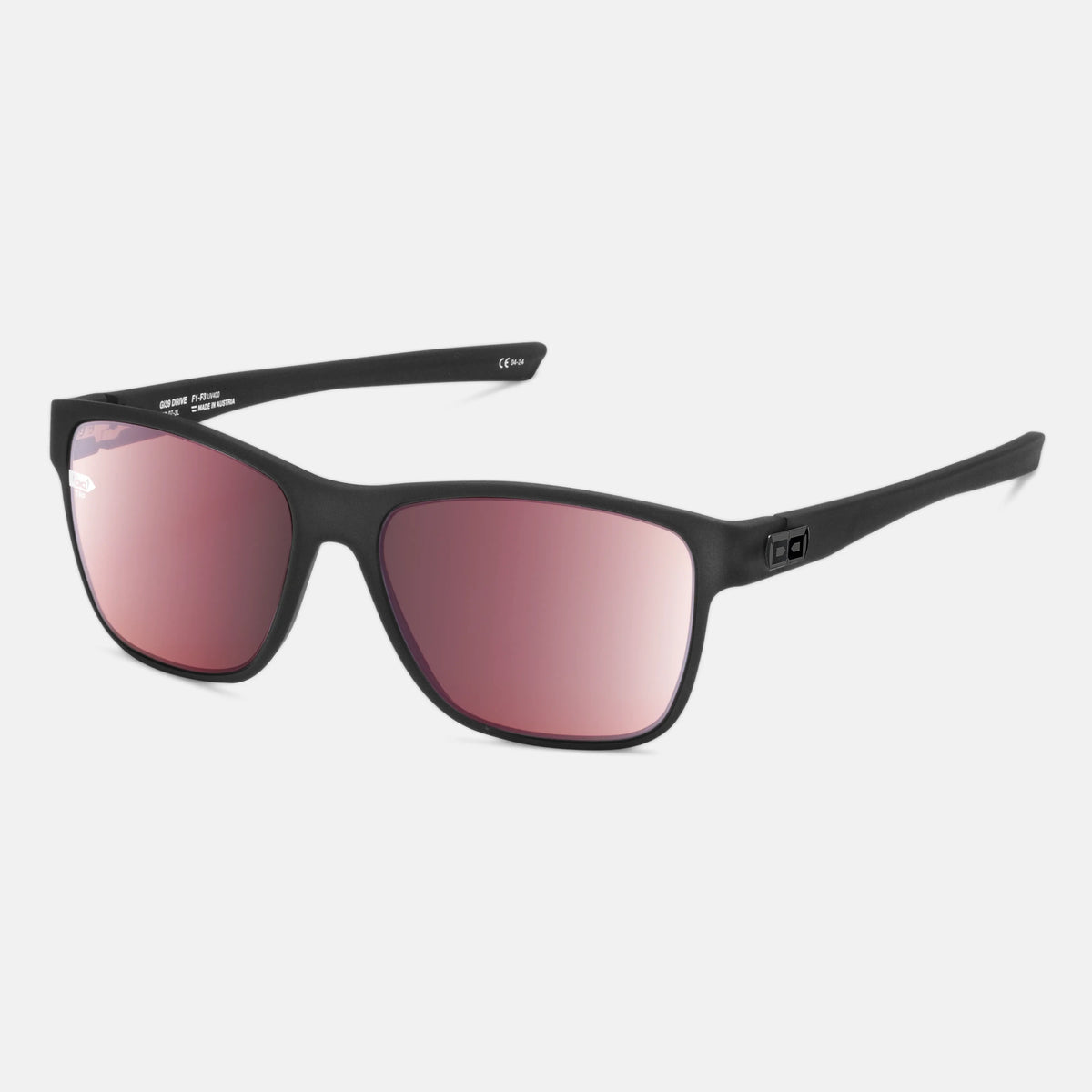 gloryfy Gi39 Drive E-Bike Edition TRF Sonnenbrille – Schrägansicht