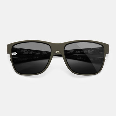 gloryfy Gi39 Drive by Otto Bulletproof Sonnenbrille – Frontansicht
